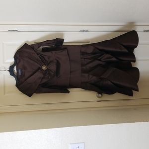 Two pieces ladies evening grown